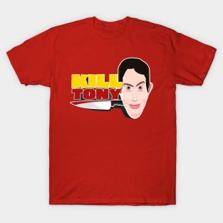 Tony Hinchcliffe Icon - Kill Tony Fan Design T-Shirt
